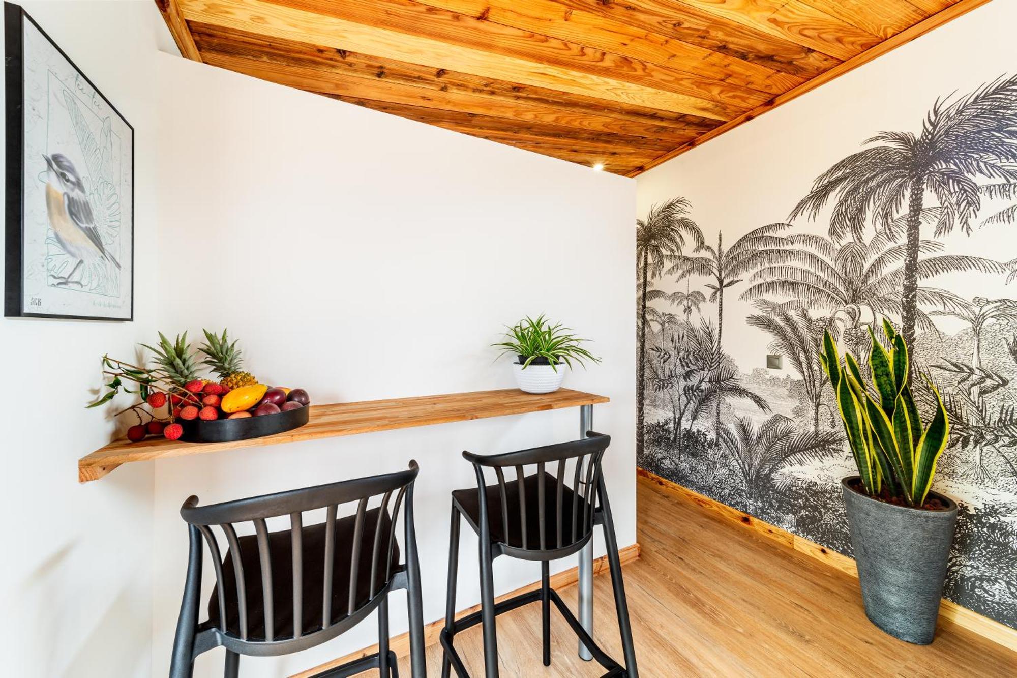 Bungalow L'Escale De Takamaka Saint-Benoît Exteriér fotografie