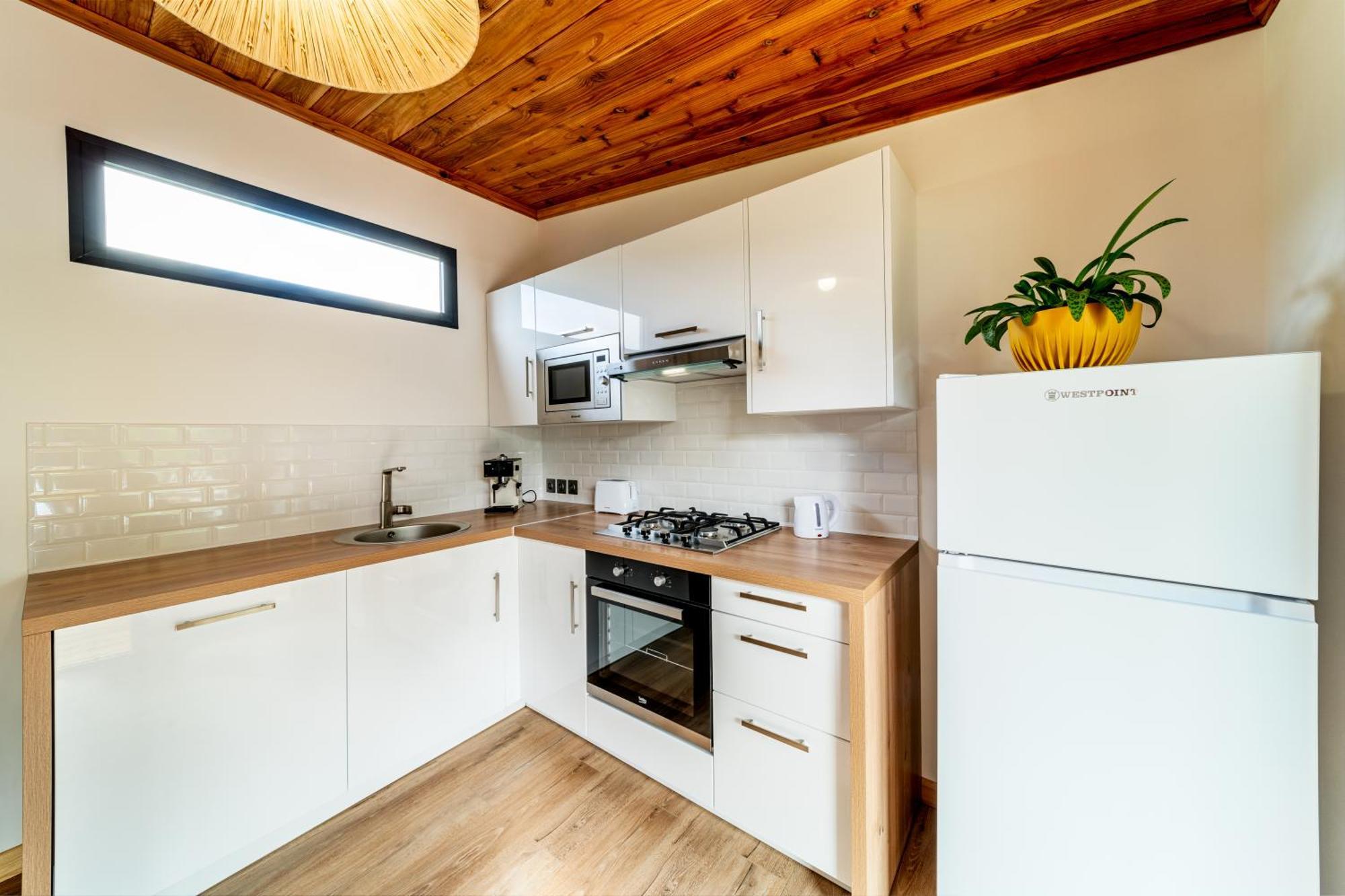 Bungalow L'Escale De Takamaka Saint-Benoît Exteriér fotografie